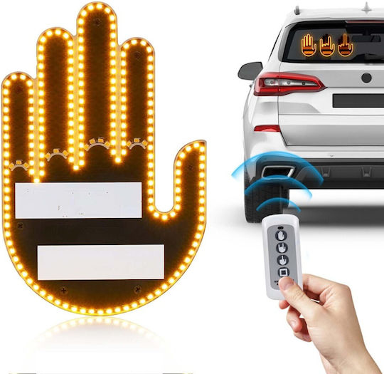 LED Gesture Light Car Lights Remote Control – Led Fun Gesture