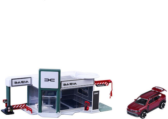 Majorette Количка 1:64 за 5+ години