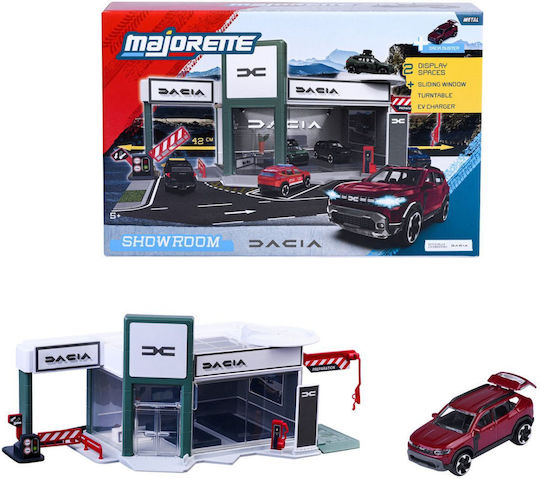 Majorette Количка 1:64 за 5+ години