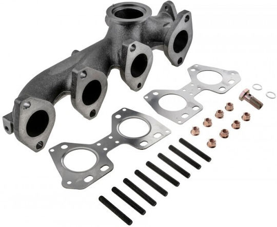 Exhaust Manifold System Bmw 1 2011-0 2l Hatchback Bmw 1 2011-2019 2l Hatchback Bmw 1 2011-0 2.0l Hatchback