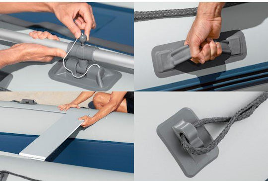 Bestway Aufblasbares Schnellboot