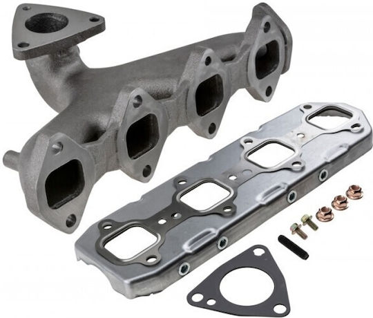 Exhaust Manifold System Land Rover Discovery Sport 2014-0 2.0L SUV Land Rover Discovery V 2016-0 2.0L SUV Jaguar E-Pace 2017-0 2.0L SUV