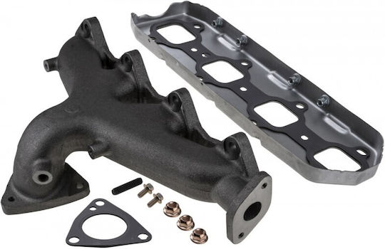 Exhaust Manifold System Land Rover Discovery Sport 2014-0 2.0L SUV Land Rover Discovery V 2016-0 2.0L SUV Jaguar E-Pace 2017-0 2.0L SUV
