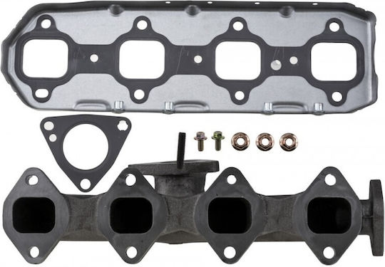 Exhaust Manifold System Land Rover Discovery Sport 2014-0 2.0L SUV Land Rover Discovery V 2016-0 2.0L SUV Jaguar E-Pace 2017-0 2.0L SUV