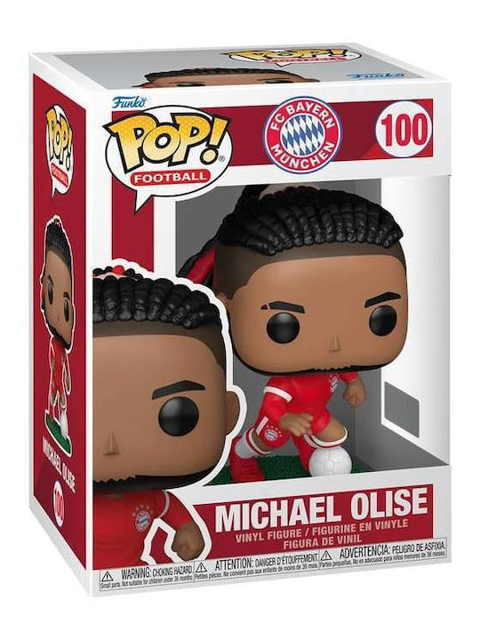 Funko Pop! Fußball FC Bayern München - Michael Olise