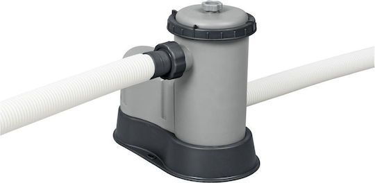 Bestway Pompa de Apă Pentru Piscină cu Filtru Trei Faze