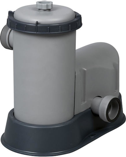 Bestway Pompa de Apă Pentru Piscină cu Filtru Trei Faze