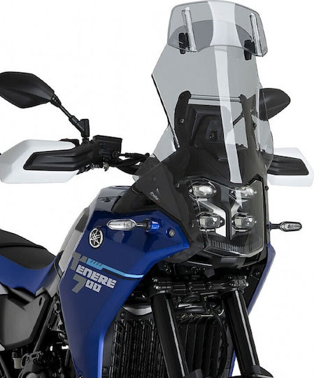 Puig Φιμέ Ζελατίνα Μοτοσυκλέτας Touring για Yamaha Tenere 700 22516H