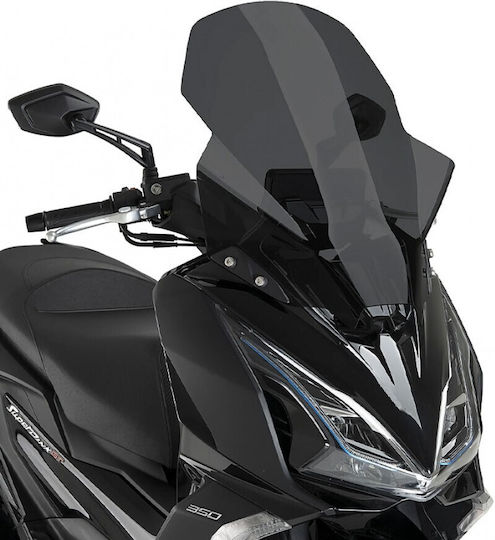 Parbriz Dark Smoke V-tech Line Touring Kymco Super Dink Gt 125/300 25/26 22697f Puig