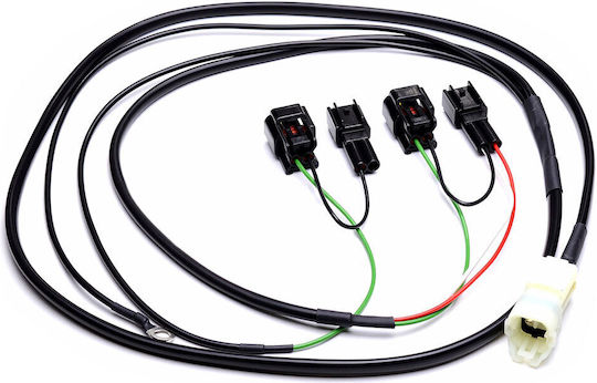 Healtech Qsh-p2b Ανταπτορας Συνδεσης Quick Shifter Iqse-1 Qsh-p2b