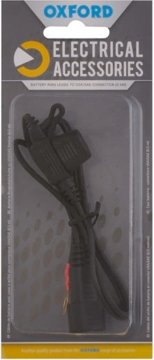Oxford Tub de Extensie 12v – Tub Flexibil Cuplare Rapidă Pompe Compresoare Motocicletă