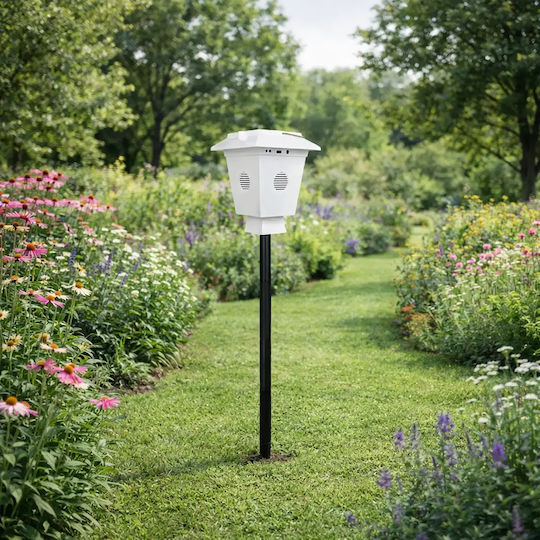 Ultrasonic Bird Repellent Solar Powered