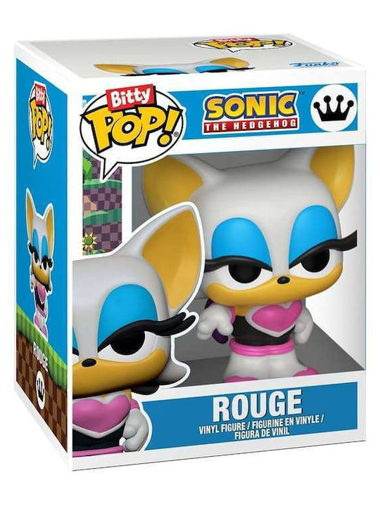 Funko Bitty Pop! Sonic The Hedgehog - 4-Pack Shadow Chase