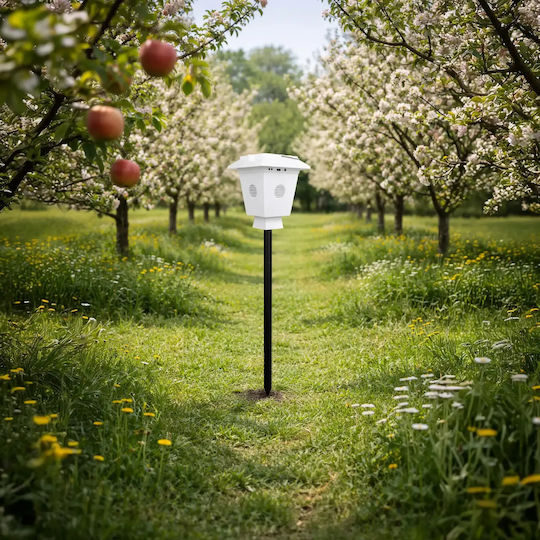 Ultrasonic Bird Repellent Solar Powered
