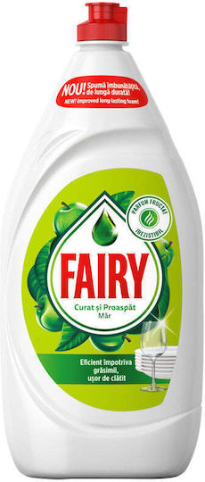 Lichid de spălat vase cu mere 1.35 L Fairy