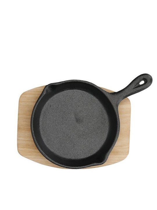 Kitchen Craft Τηγάνι από Μαντέμι 11.5cm