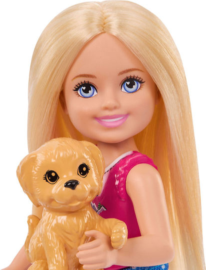Mattel Кукла Chelsea