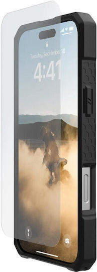 Uag Glass Shield Ultra Закалено Стъкло Протектор За Екран iPhone 16 Pro Max Прозрачен