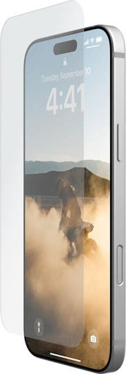 Uag Glass Shield Ultra Закалено Стъкло Протектор За Екран iPhone 16 Pro Max Прозрачен