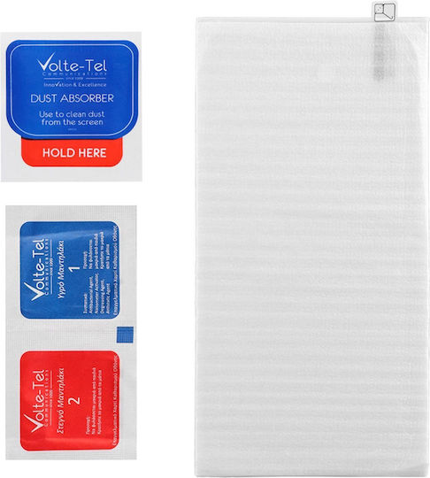Volte-Tel 2.5D 0.3mm Full Glue Tempered Glass (Motorola Moto G100/g100s 5g)