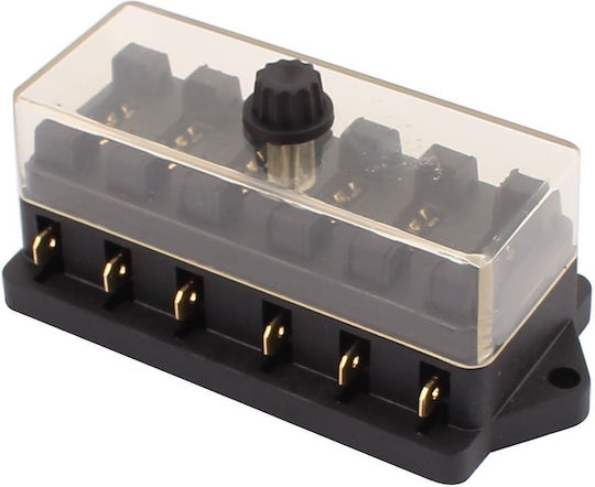 Positions Car Fuse Holder