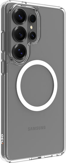 dbramante1928 Iceland Back Cover Plastic Transparent (Galaxy S26 Ultra)