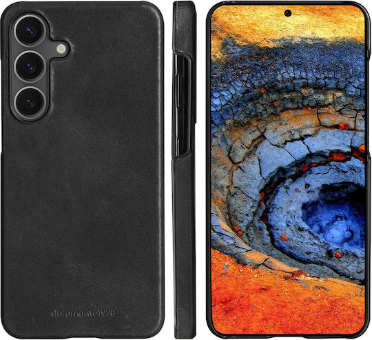 dbramante1928 Lynge Wallet Δερμάτινο Μαύρο (Galaxy S25+)