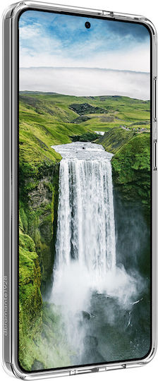 dbramante1928 Iceland Back Cover Plastic Transparent Galaxy S26