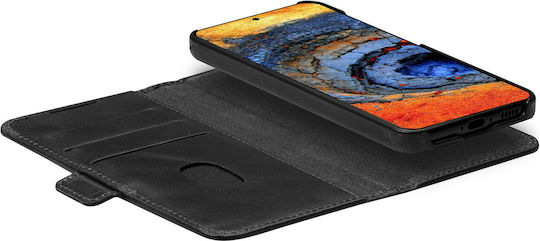 dbramante1928 Lynge Wallet Δερμάτινο Μαύρο (Galaxy S25+)
