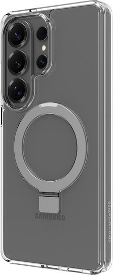 dbramante1928 Iceland Back Cover Plastic Transparent (Galaxy S26 Ultra)