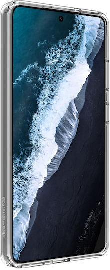 dbramante1928 Iceland Back Cover Plastic Transparent (Galaxy S26 Ultra)