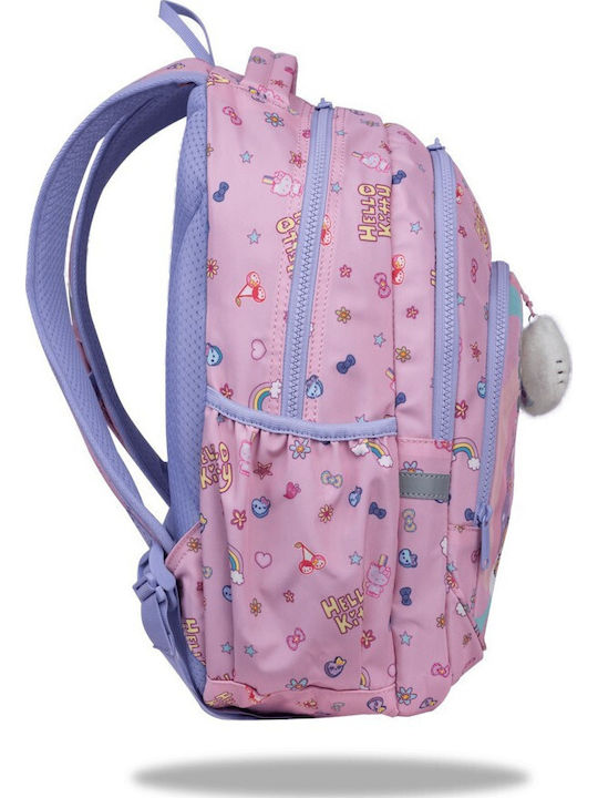 Coolpack Prime Σχολική Τσάντα Πλάτης Ροζ