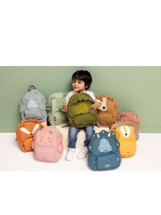 Trixie Schulranzen Rucksack Kindergarten Türkis