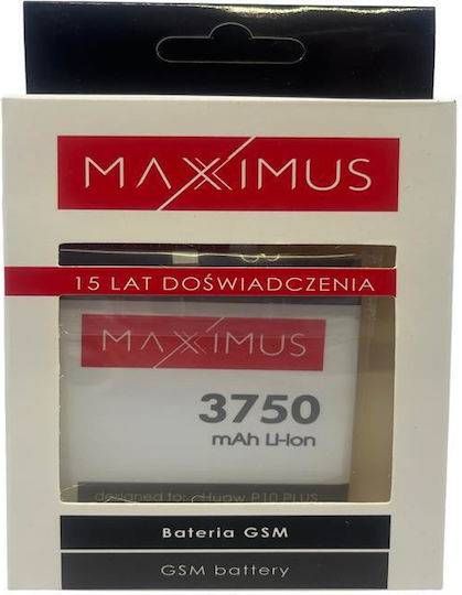 Maxximus Compatible Replacement Battery 3750mAh for HUAWEI P10+ PLUS, MATE 20 LITE, NOVA 3