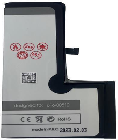 Maxximus Συμβατή Μπαταρία Αντικατάστασης 2658mAh για iPhone XSAPPLE IPHONE XS