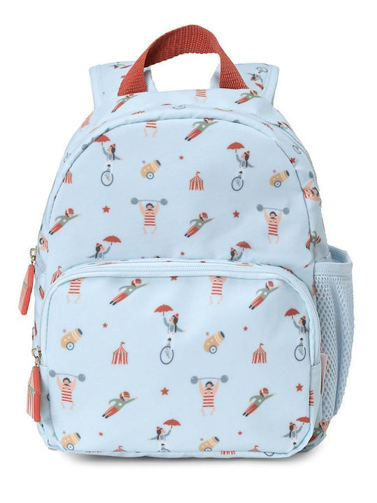 Tutete Schulranzen Rucksack Kindergarten Hellblaue mit Flaschenhalter