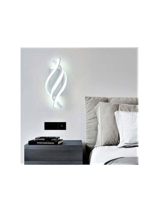 Jiju Lampă De Perete LED Albă Jiju Lampă De Perete LED Albă