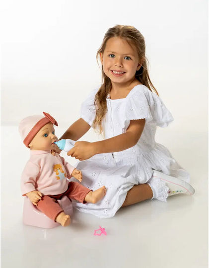 Amia Baby-Puppe Für 2+ Jahre