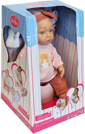 Amia Baby-Puppe Für 2+ Jahre