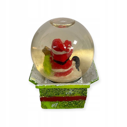 Christmas Decorative Gift with Santa Claus