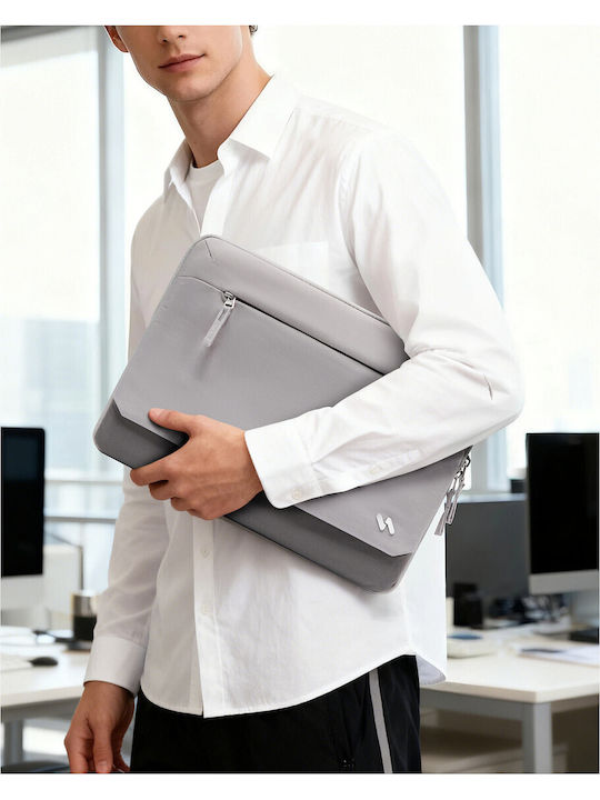 Inateck Θήκη για Laptop 13" σε Γκρι χρώμα LBT11-13S_GRAY