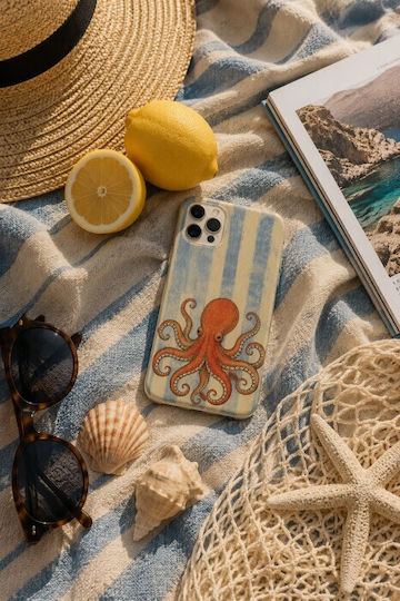Калъф Salt & Stripe Collection Drift Realme 14t 5g Черен TPU Силикон