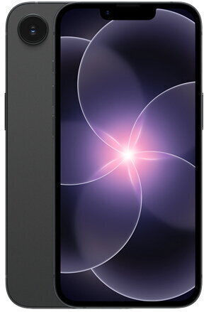 Apple iPhone 17e (8/512GB) Черен