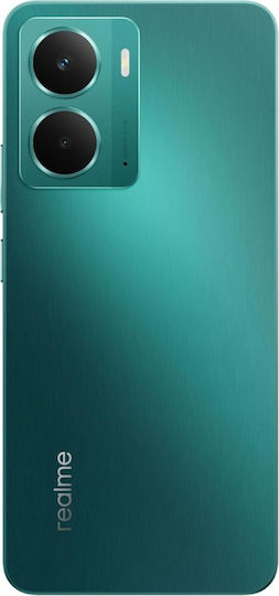 Realme P3 5G Dual SIM (8/256GB) Starlight Green