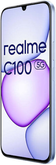 Realme C100 5G Dual SIM (4/128GB) Μωβ