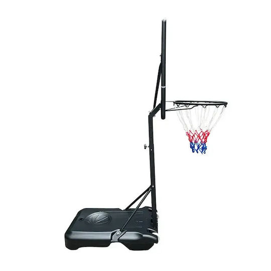 ePRO 2-in-1 Poolspielzeug Set – Basketballkorb & Volleyball Pool