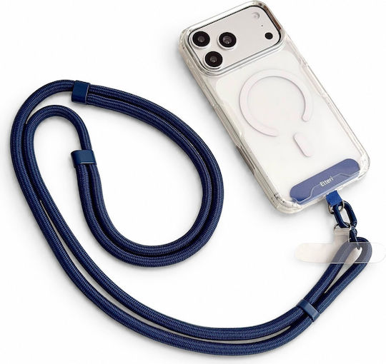 Etteri Blue Neck Strap for Mobile Phones