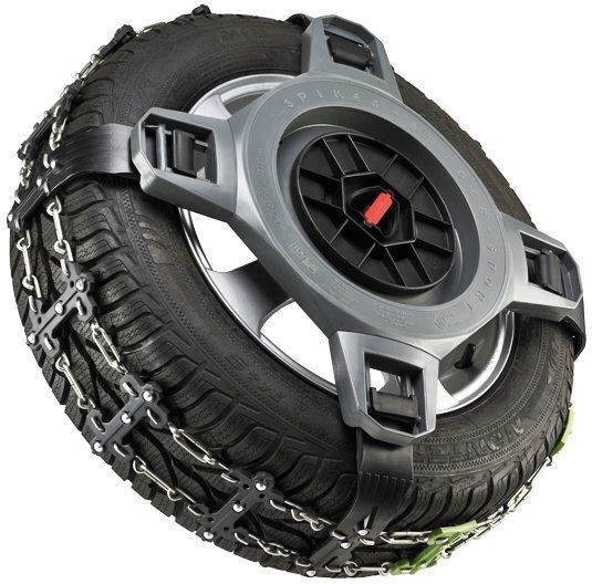 Lampa Spikes Spider Sport Medium Snow Chains Spider Type Passenger Car 2 Pieces