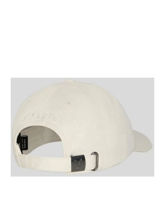 Șapcă Baseball Lyle & Scott He2321a-y126 Ice Cream
