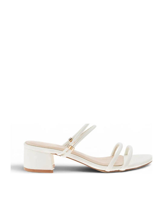Damen Sandalen Weiß